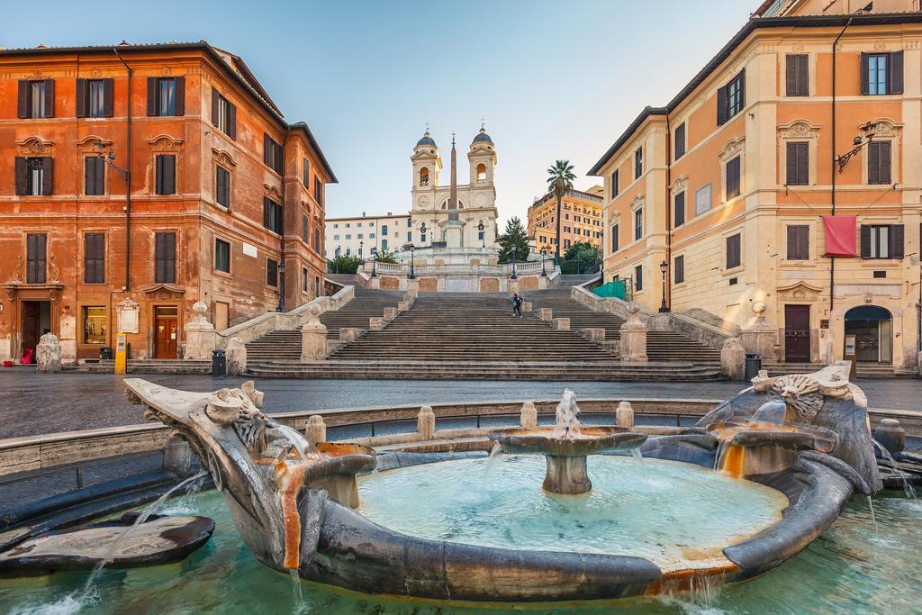 La Maison Roma