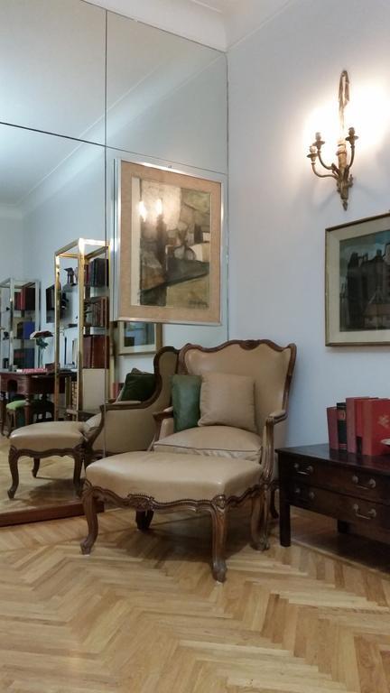 Apartamento La Maison Roma